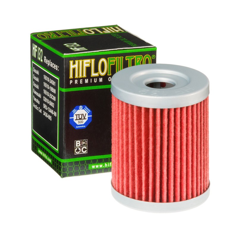 

Filtr Oleju Hiflofiltro HF132