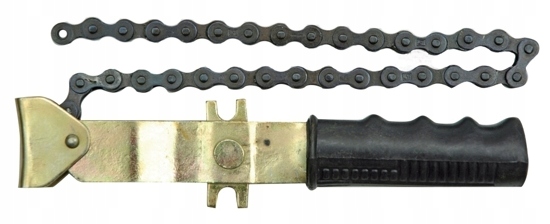 

Klucz Łańcuchowy Do Filtra Oleju 57630 Vorel