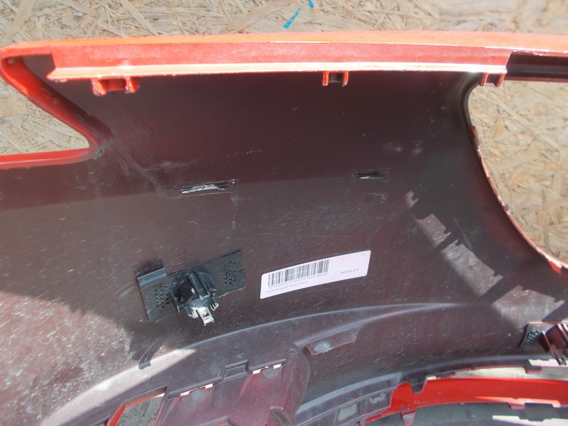 nárazník předek přední OPEL CORSA E 14
