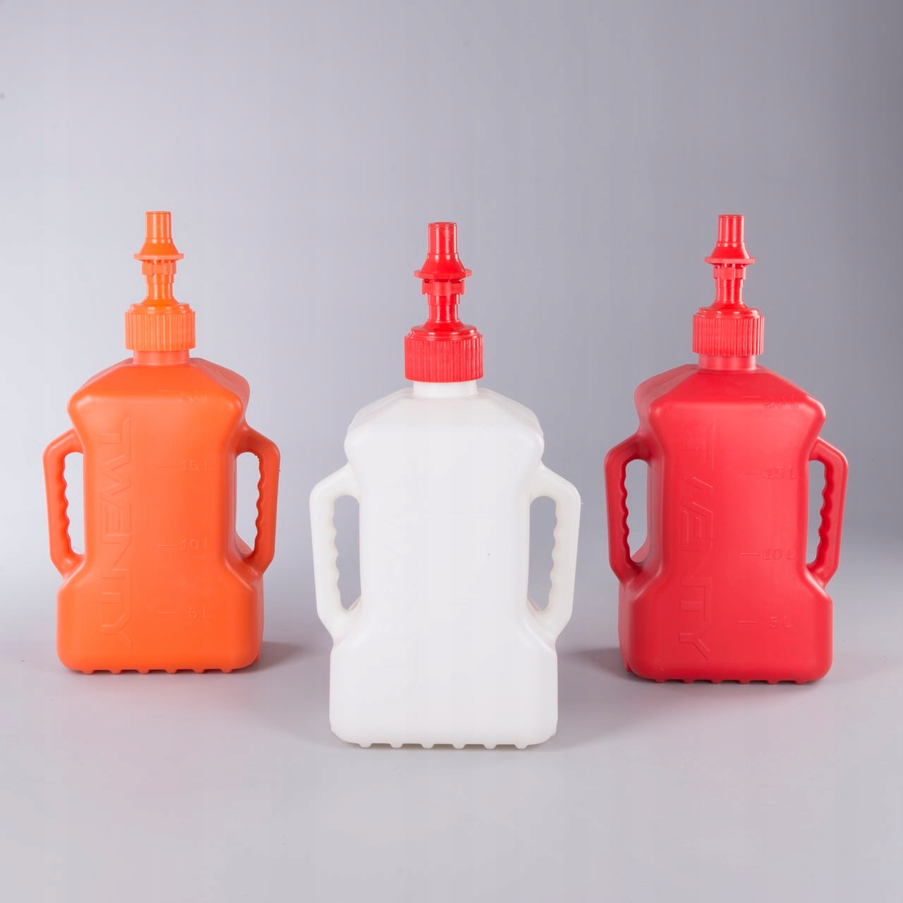 КАНИСТРА TWENTY RAPID FUEL JUG 10L БЕЛОЕ ТОПЛИВО