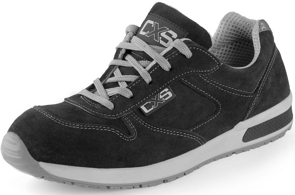 

Skórzane Półbuty Buty Robocze Cxs Jogger S1 roz 42