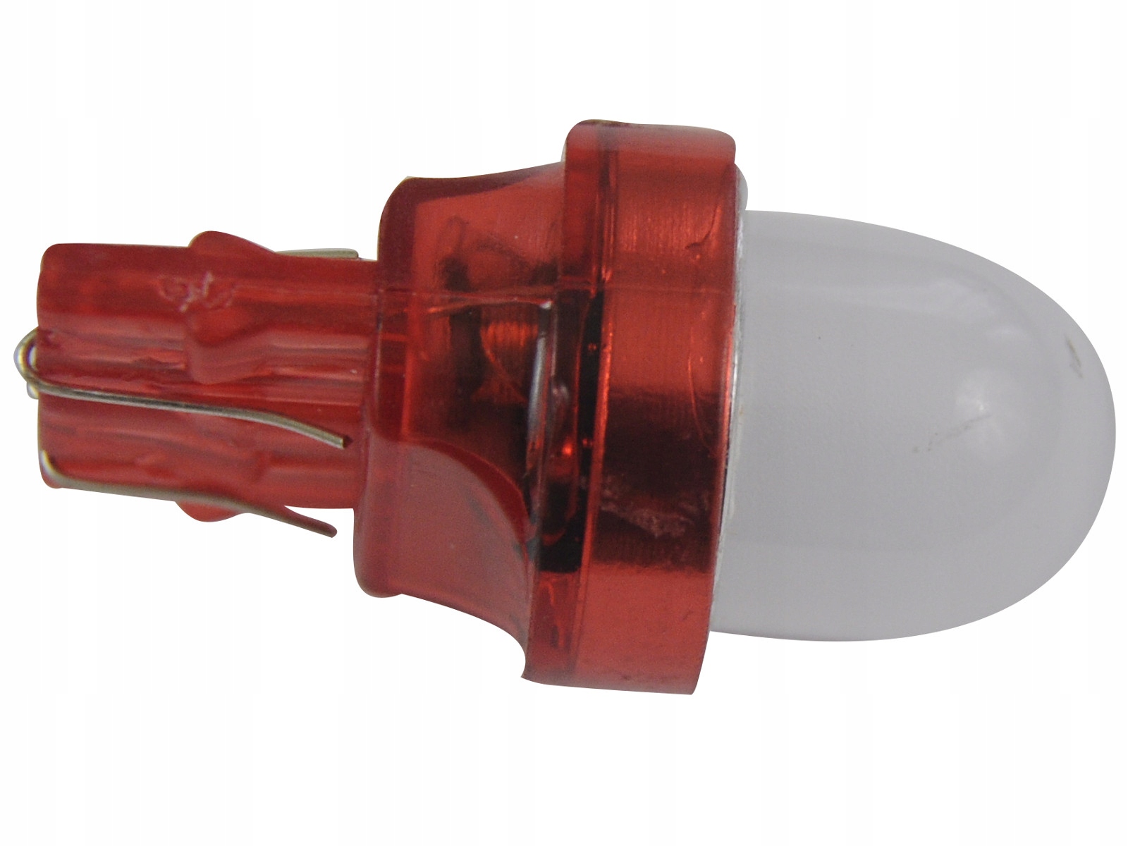 

żarówka Led T20 Uhp 7443 w21/5w czerwona