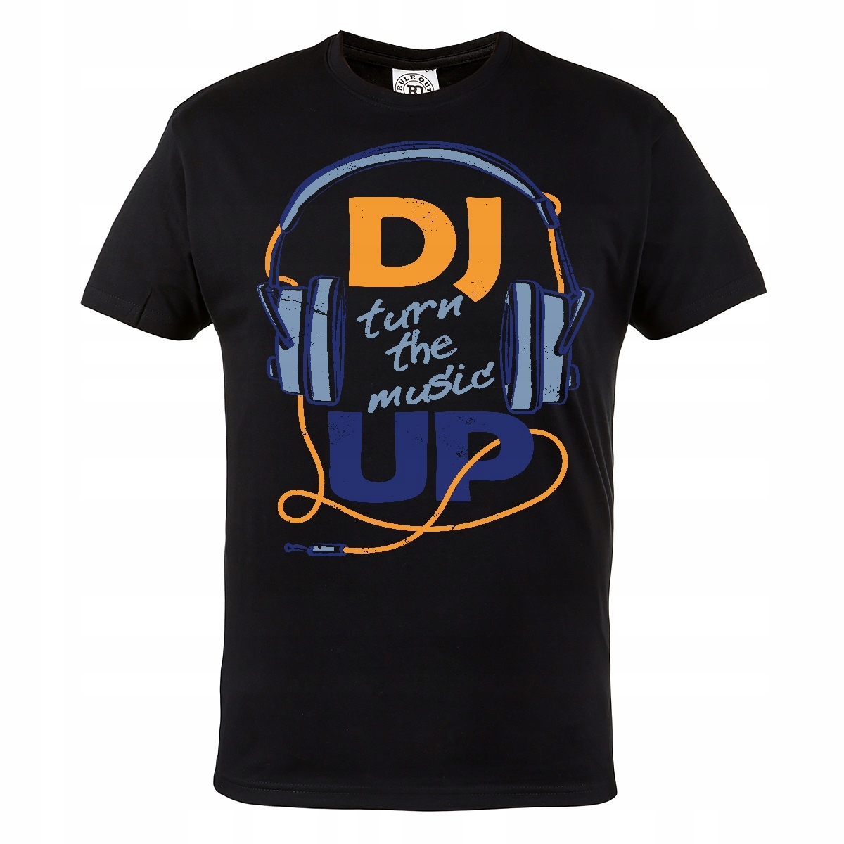 

Koszulka Muzyczna Na Impreze Tehno House Dj 09