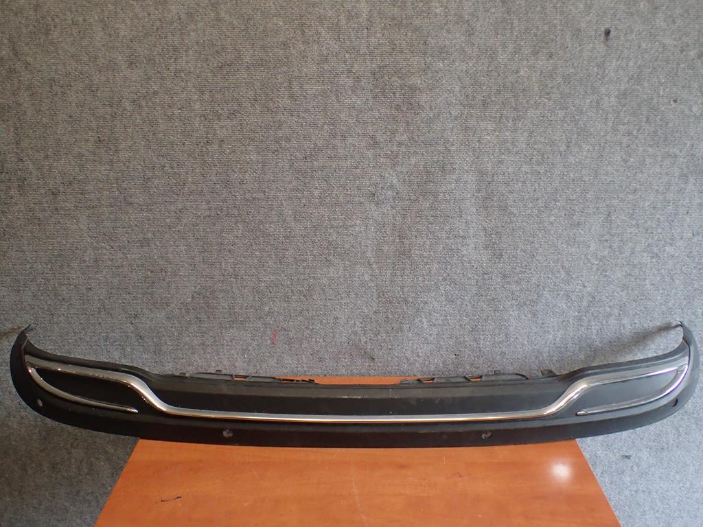 Бампер задний MERCEDES C-Class W205