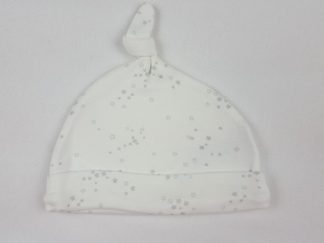 CZAPKA RĘKAWICZKI NIEDRAPKI 2-PAK GWIAZDKI PRIMARK Wiek dziecka 0 +