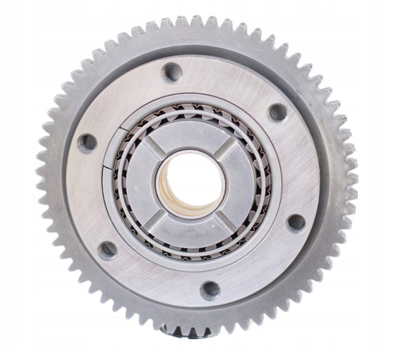 04 Yamaha Yfm 350 Raptor Volné Kolo Bendix Bendiks