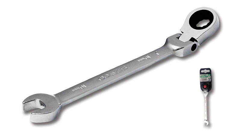

Klucz 13mm Pł-ocz. Z GRZ.i PRZEG.S-56213