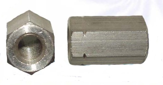 

M5 din 6334 A2 Nakrętka Wysoka Nierdzewna (10szt)