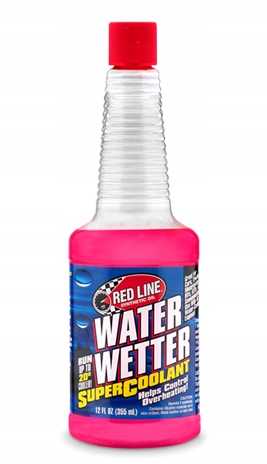 

Red Line Water Wetter 355ml obniża temperaturę