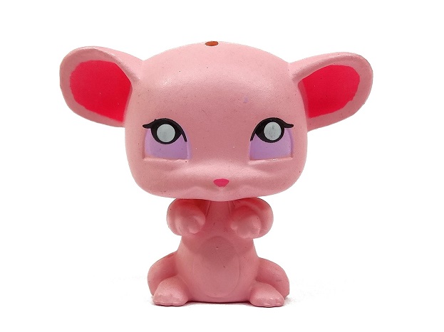

Littlest Pet Shop Lps Baby Dzidziuś Mysz Myszka
