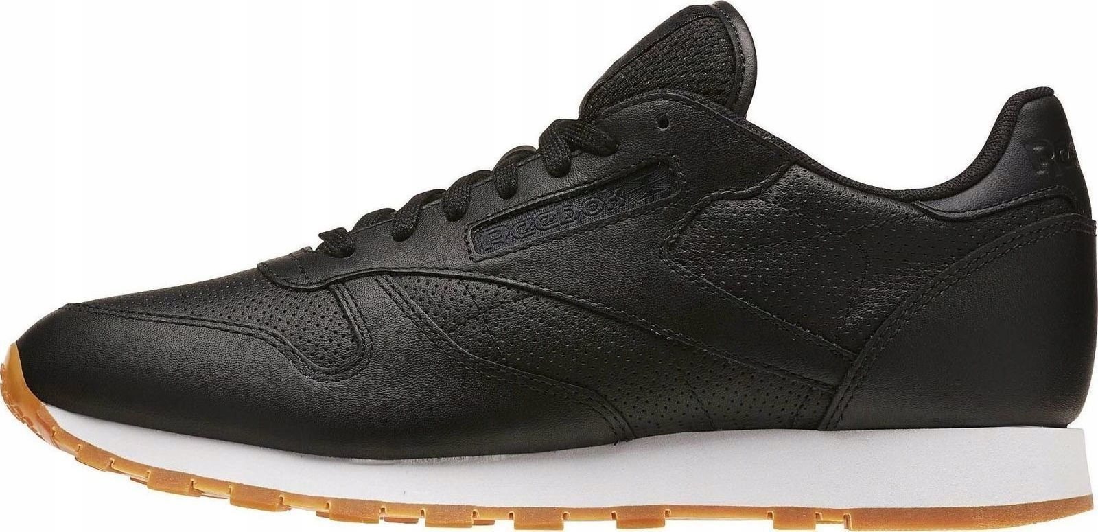 

Buty Reebok Classic Leather Pg Czarne BD1642 40,5