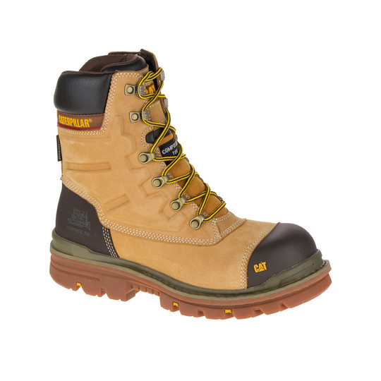 Buty Robocze Cat Premier 8" Wp S3 Hro r.44