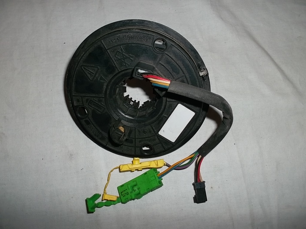 0004640418 - MERCEDES A0004640418 датчик угла поворота руля FV лента