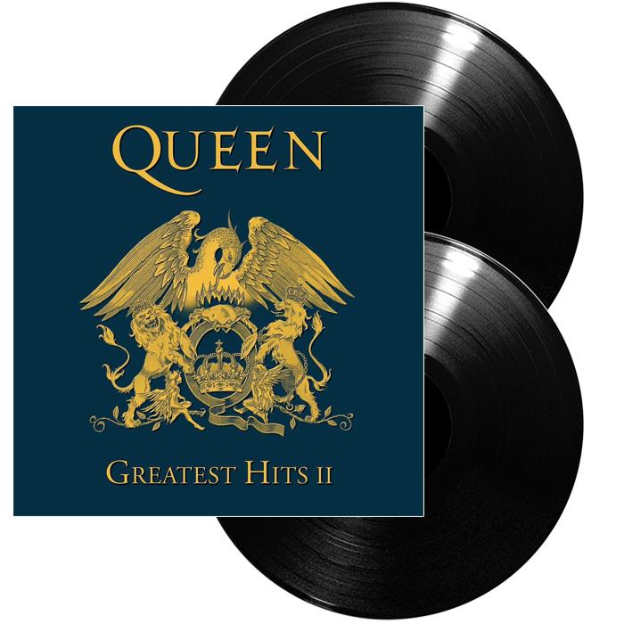 Queen Greatest Hits Ii - Niska cena na Allegro