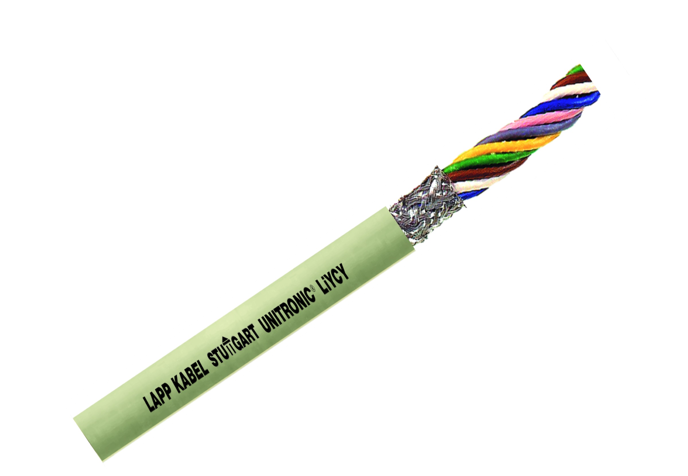 

Kabel sterowniczy ekran Unitronic Liycy 2x0,34