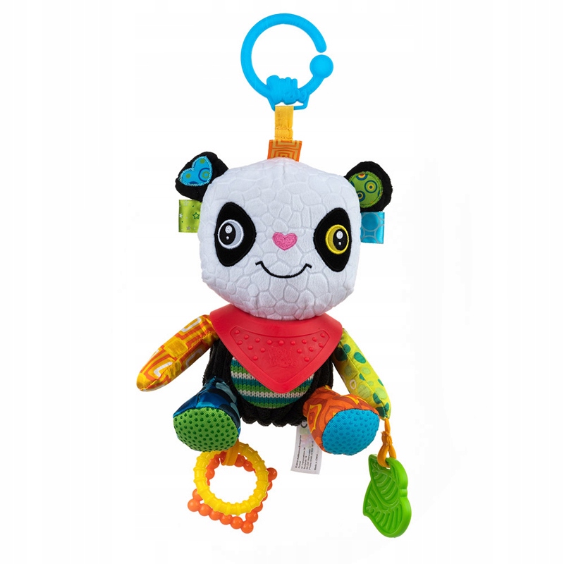 BALIBAZOO Zawieszka Maskotka Panda Peter 86532