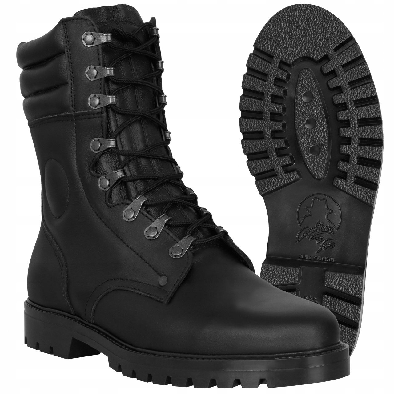 

Protektor Buty Wojskowe Desanty Commander Mon r.46