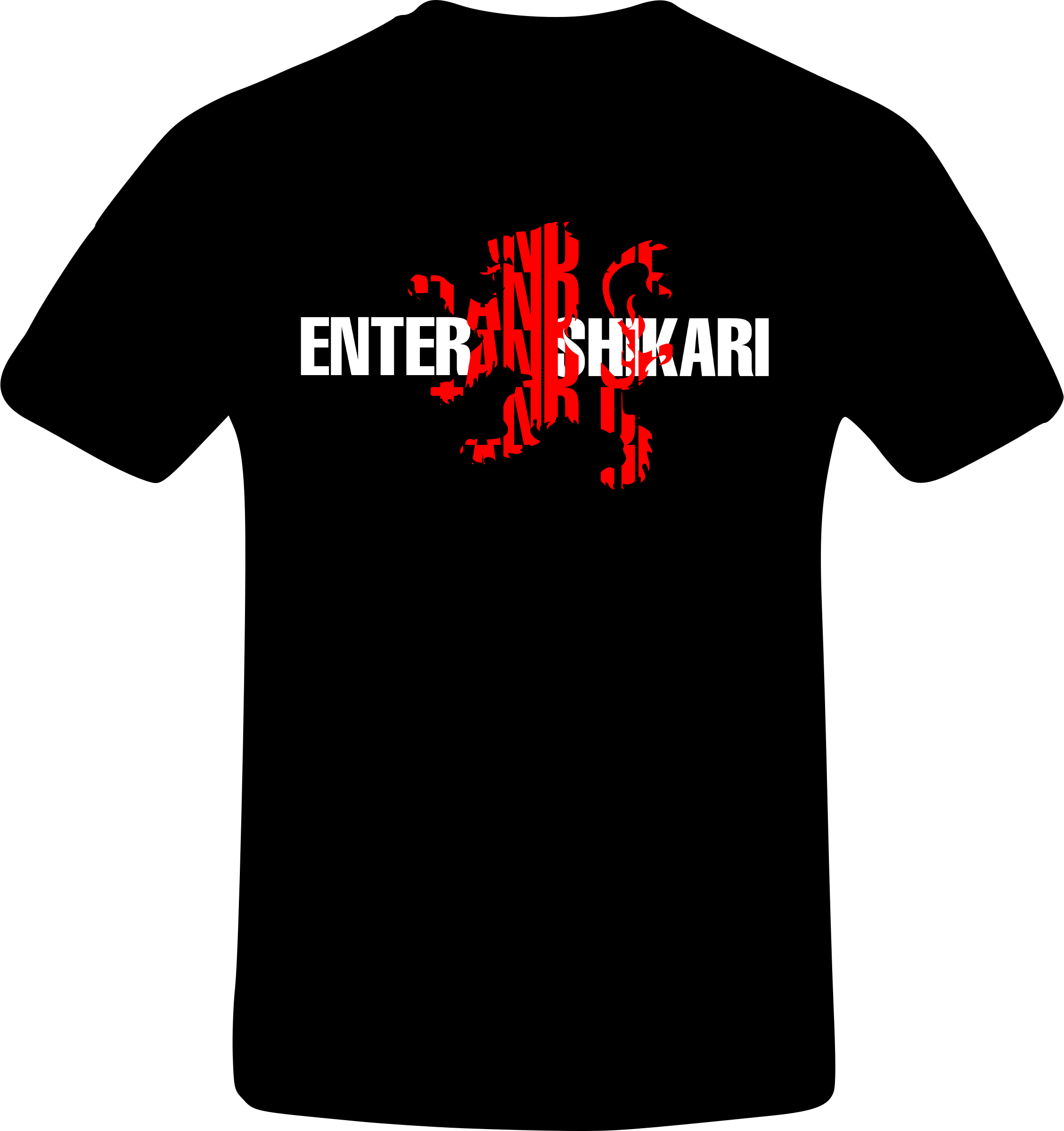 

Enter Shikari T-Shirt Koszulka 8 Wzorów