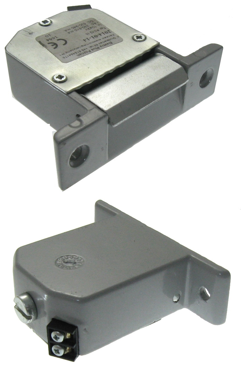 Domofon Elektrozaczep R1 Rygiel 12V 8-14V AC Kod producenta R1