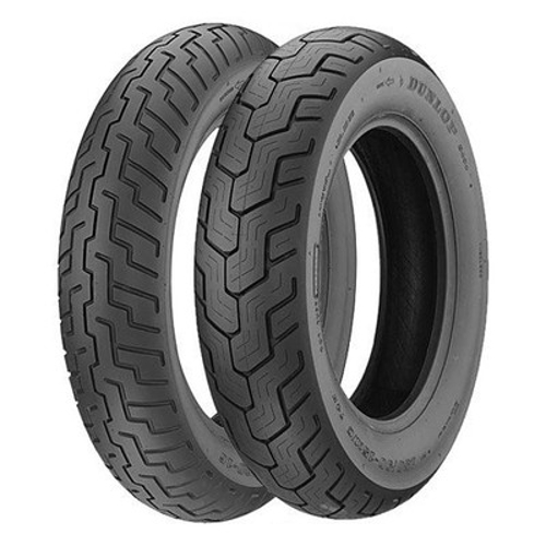 

Dunlop D404 100/90-19 150/80-16 2023r.