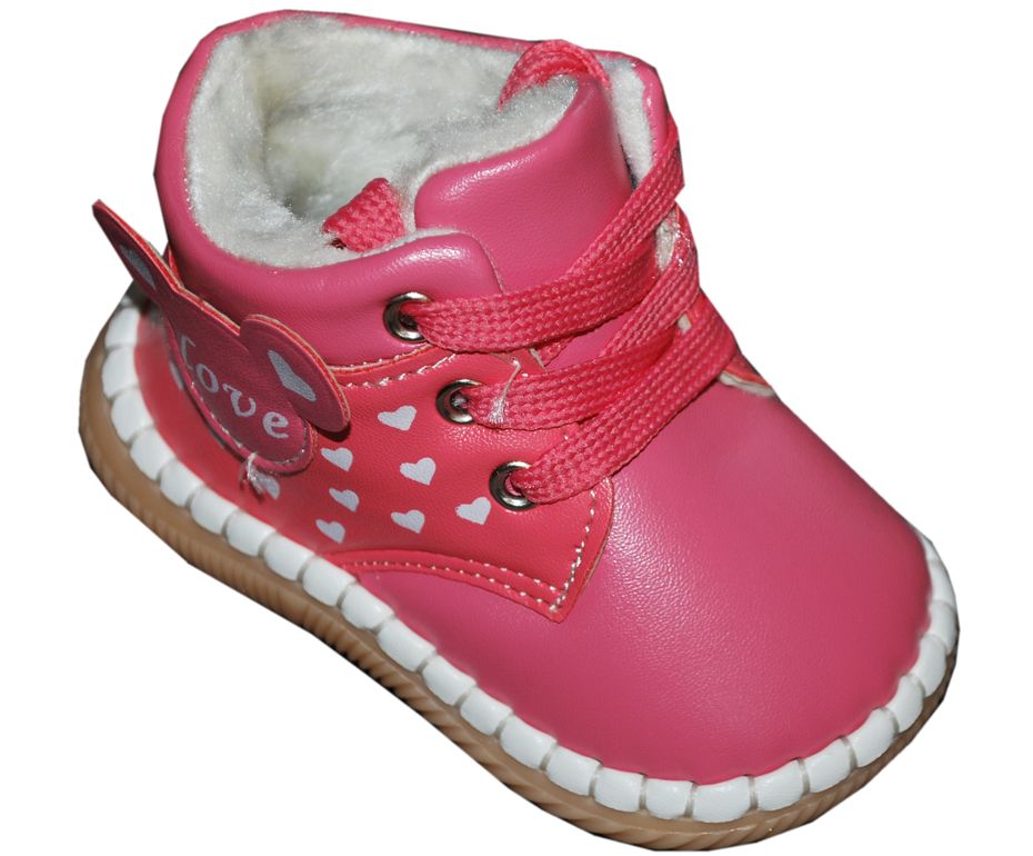 fajnebutki ZIMOWE KOZACZKI DLA MALUCHA r.20 /12cm Marka inna