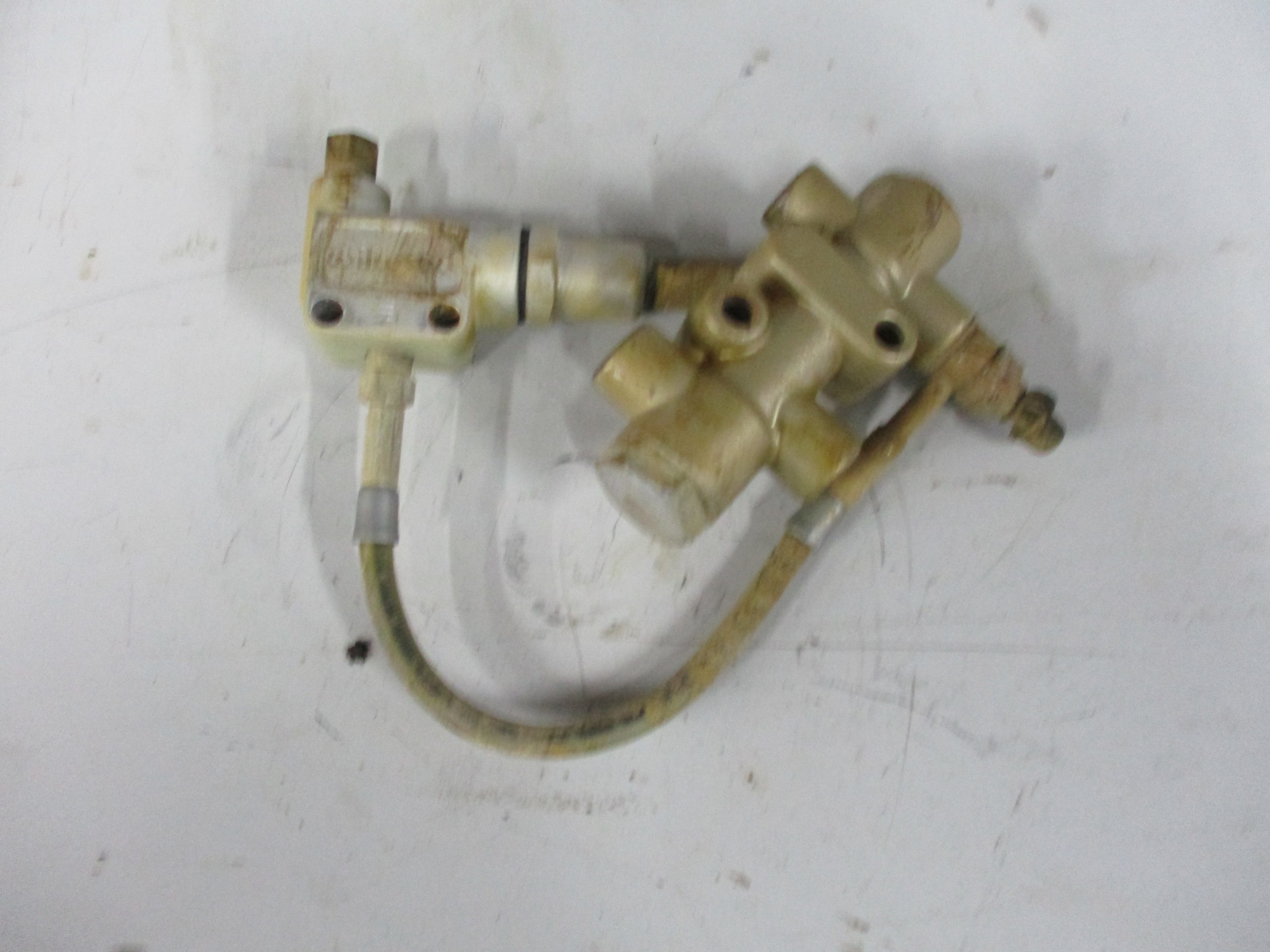 Główny Cylinde Hamulcowy, Pompa Dźwigniowa, 7/8" 22 Mm Główny Cylinde