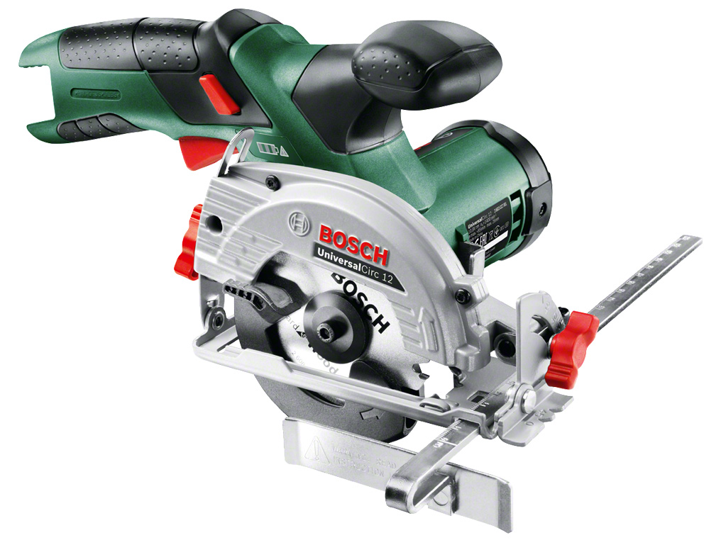 BOSCH UniversalCirc 12 pilarka tarczowa 85mm 12V bez akumulatora