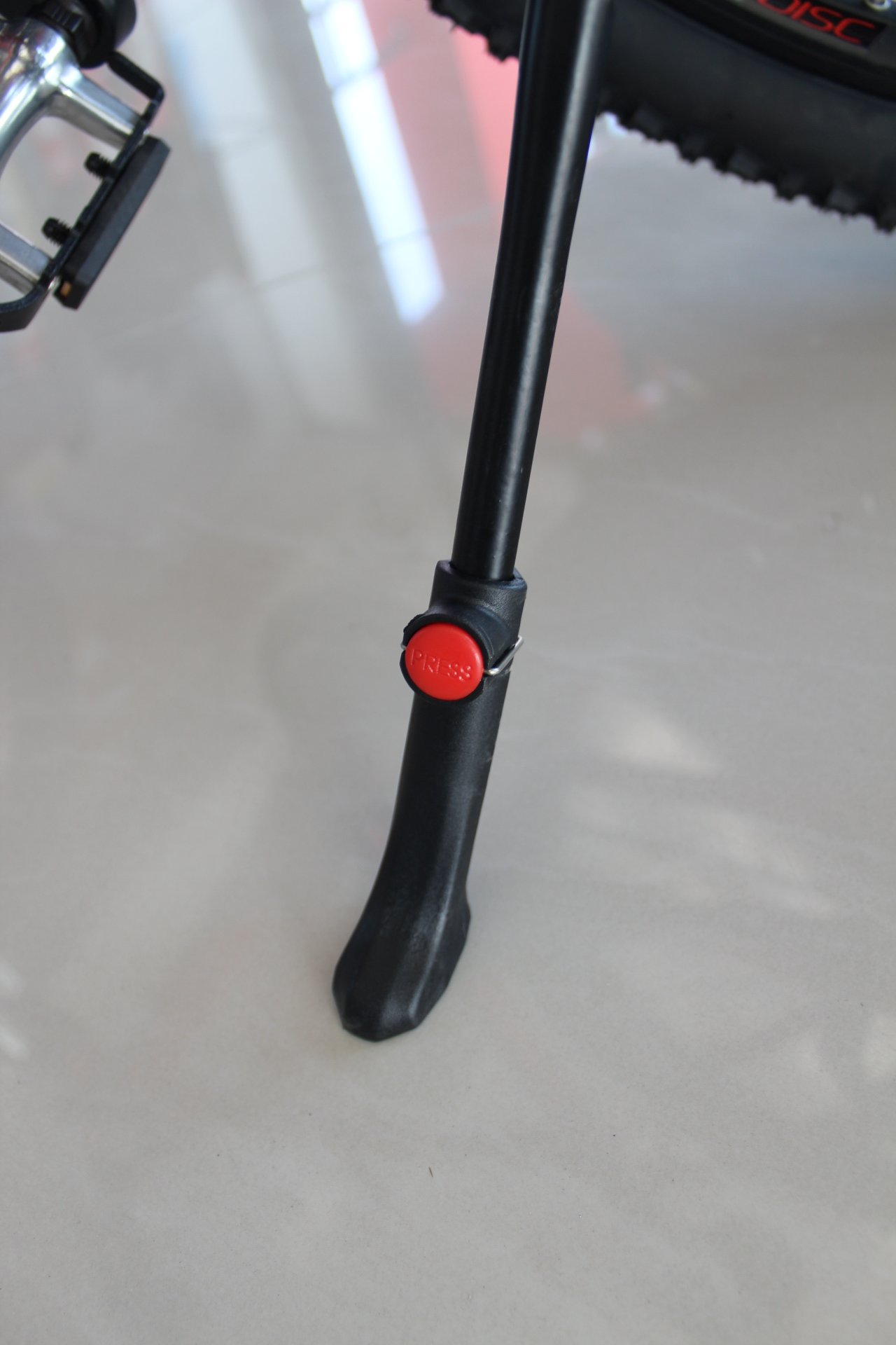 KROSS podpórka STOPKA tył regul LEVER 2.0 24-28 Model Lever 2.0