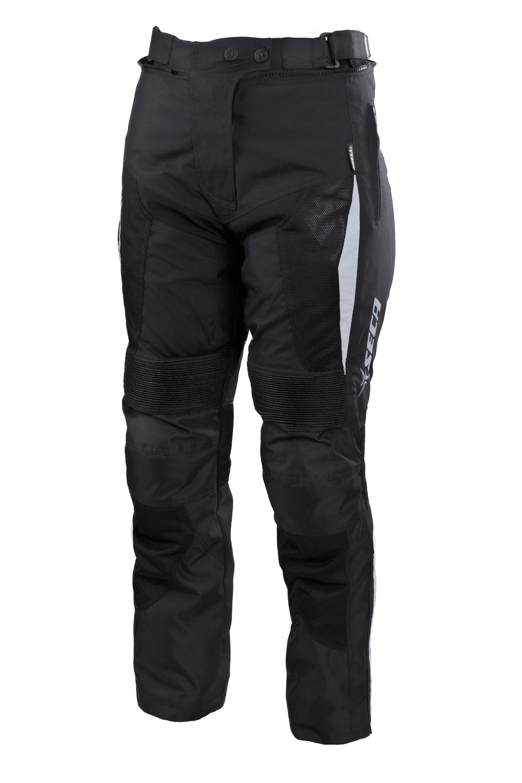 Seca Hybrid II dámske moto nohavice veľ. Xs Od Ruky!