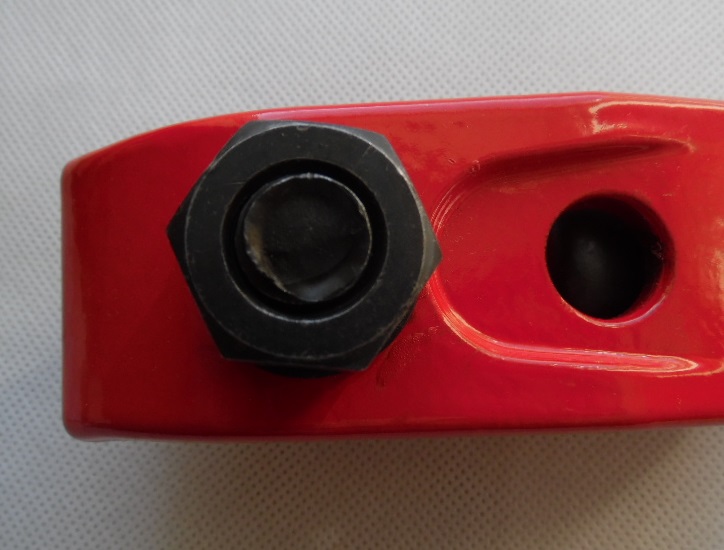 NTS KLAMRA BLACHARSKA SZCZEKA do ciagniecia 5T Marka inna