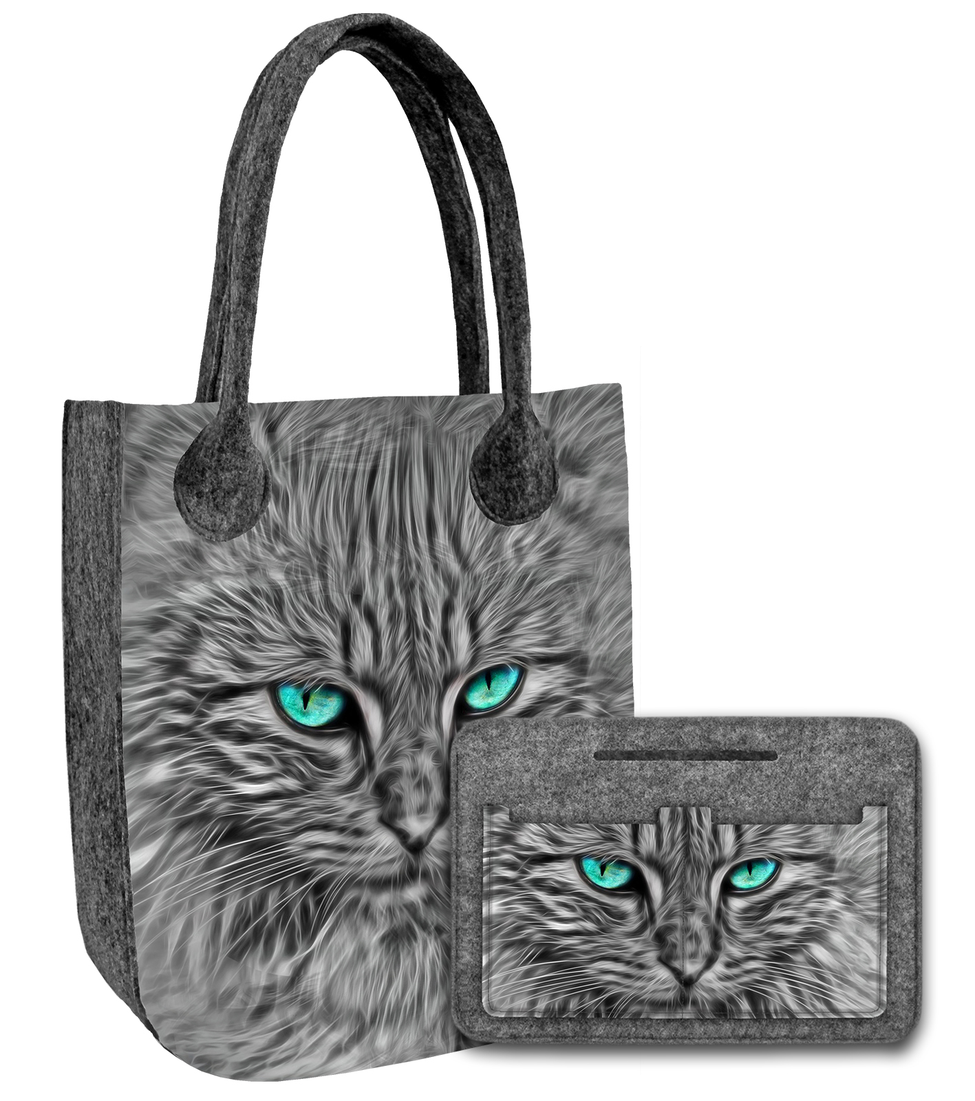 

Torba filcowa organizer zestaw Bertoni Baltazar