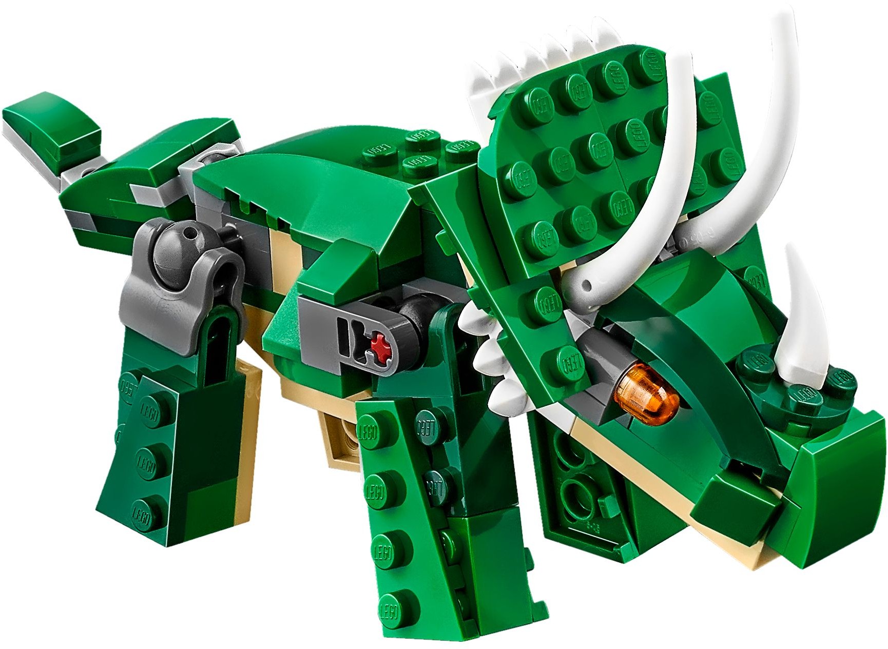 LEGO CREATOR Potężne Dinozaury 31058 Bohater brak