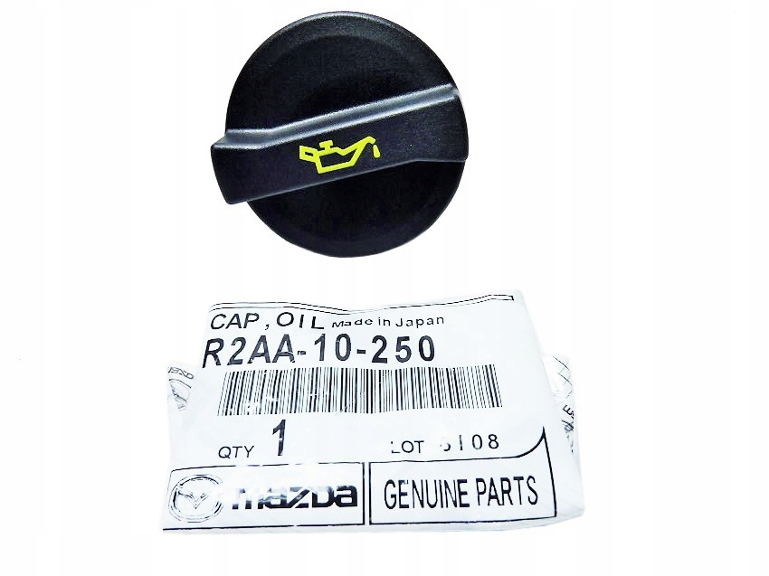 

Korek Wlewu Oleju Oe Mazda 2 3 5 6 CX5 CX7 MX5 RX8
