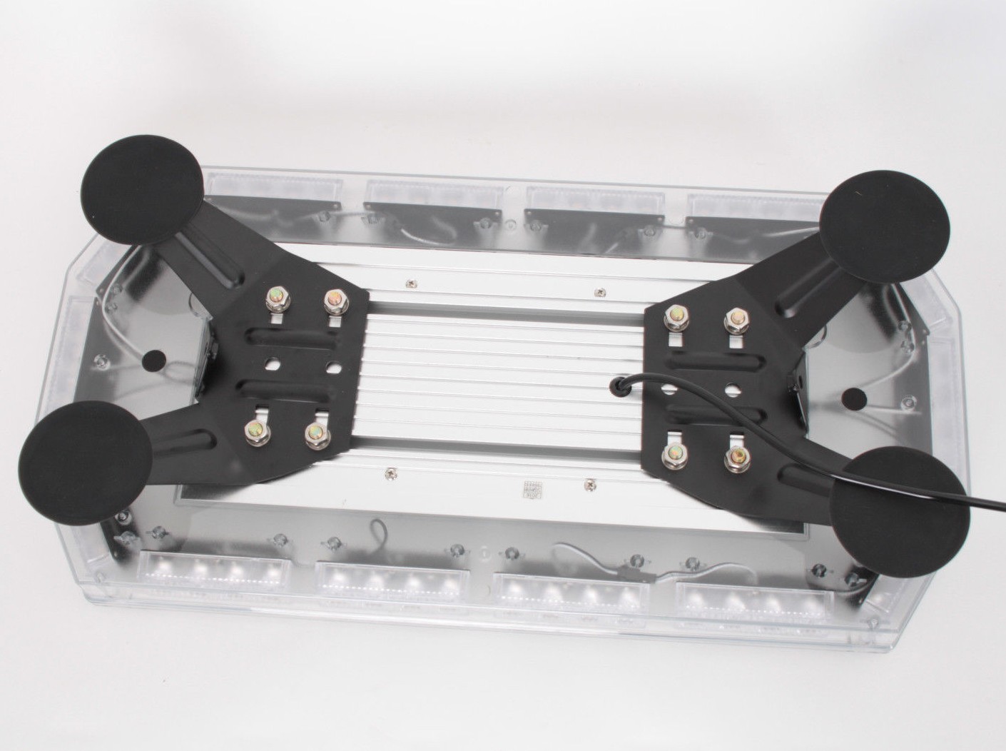 BELKA OSTRZEGAWCZA STROBOSKOP KOGUT LED MAGNES Producent części Inny