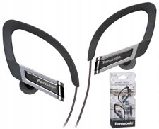 Słuchawki Sportowe Panasonic RP-HS220 czarne
