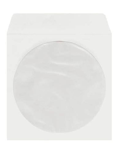 

Koperty CD DVD Blu-ray z oknem 100 sztuk
