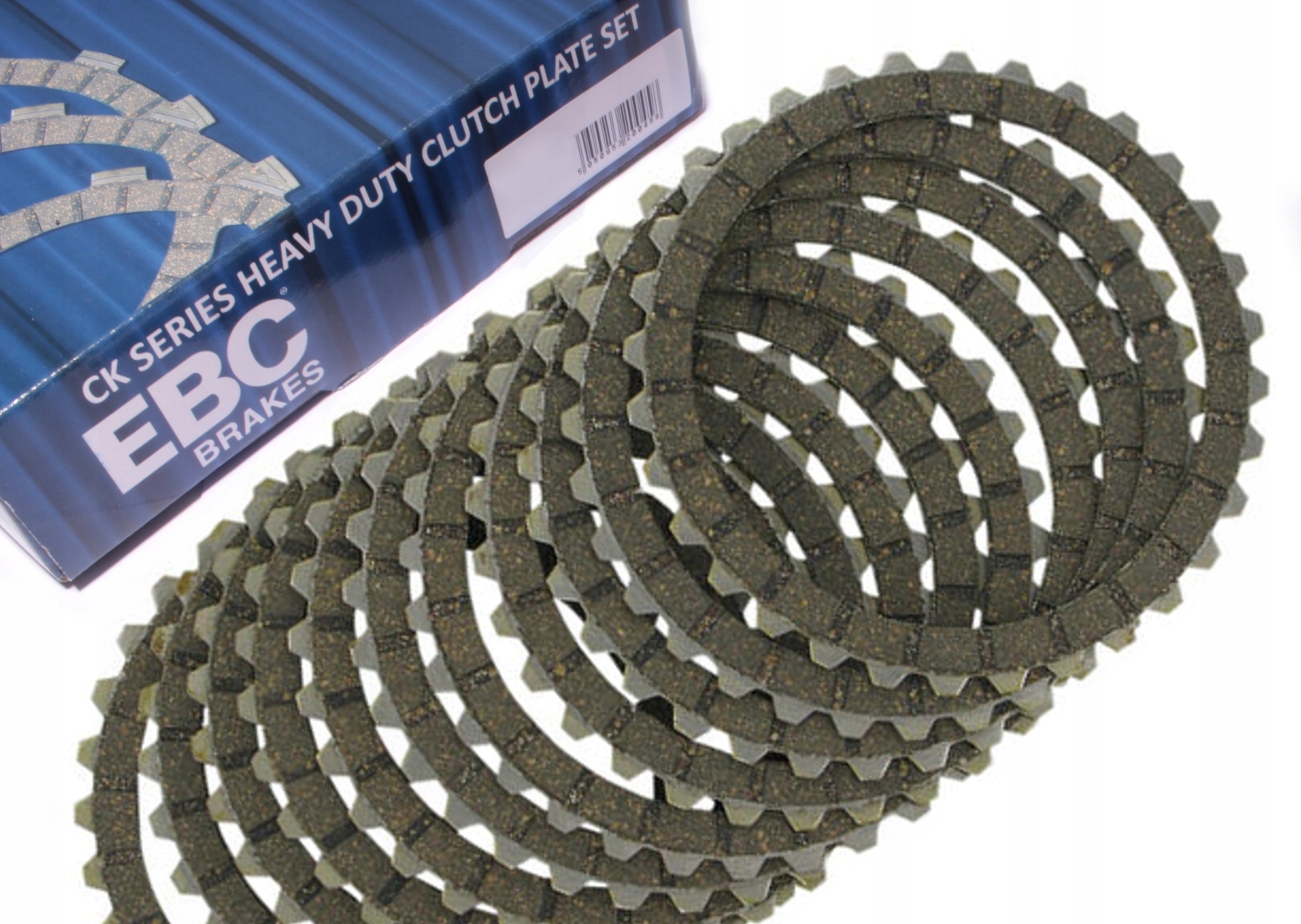 Kotouče spojky Suzuki Gsx-f 1100 Spojka Gsxf