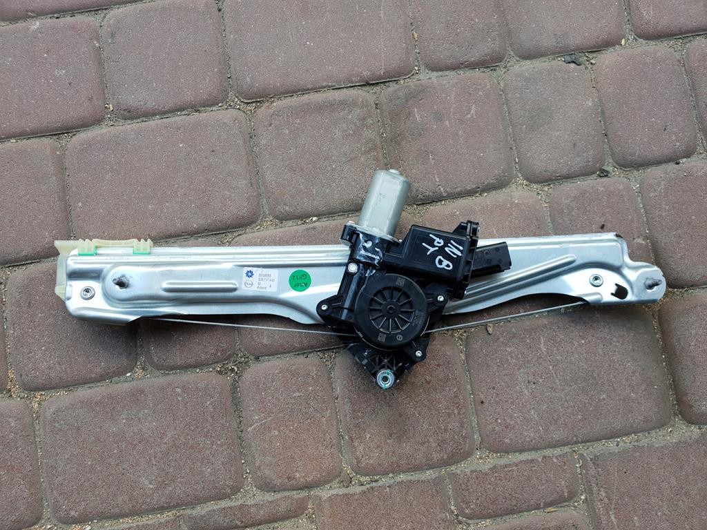 window regulator mechanism Opel Insignia B 39138556