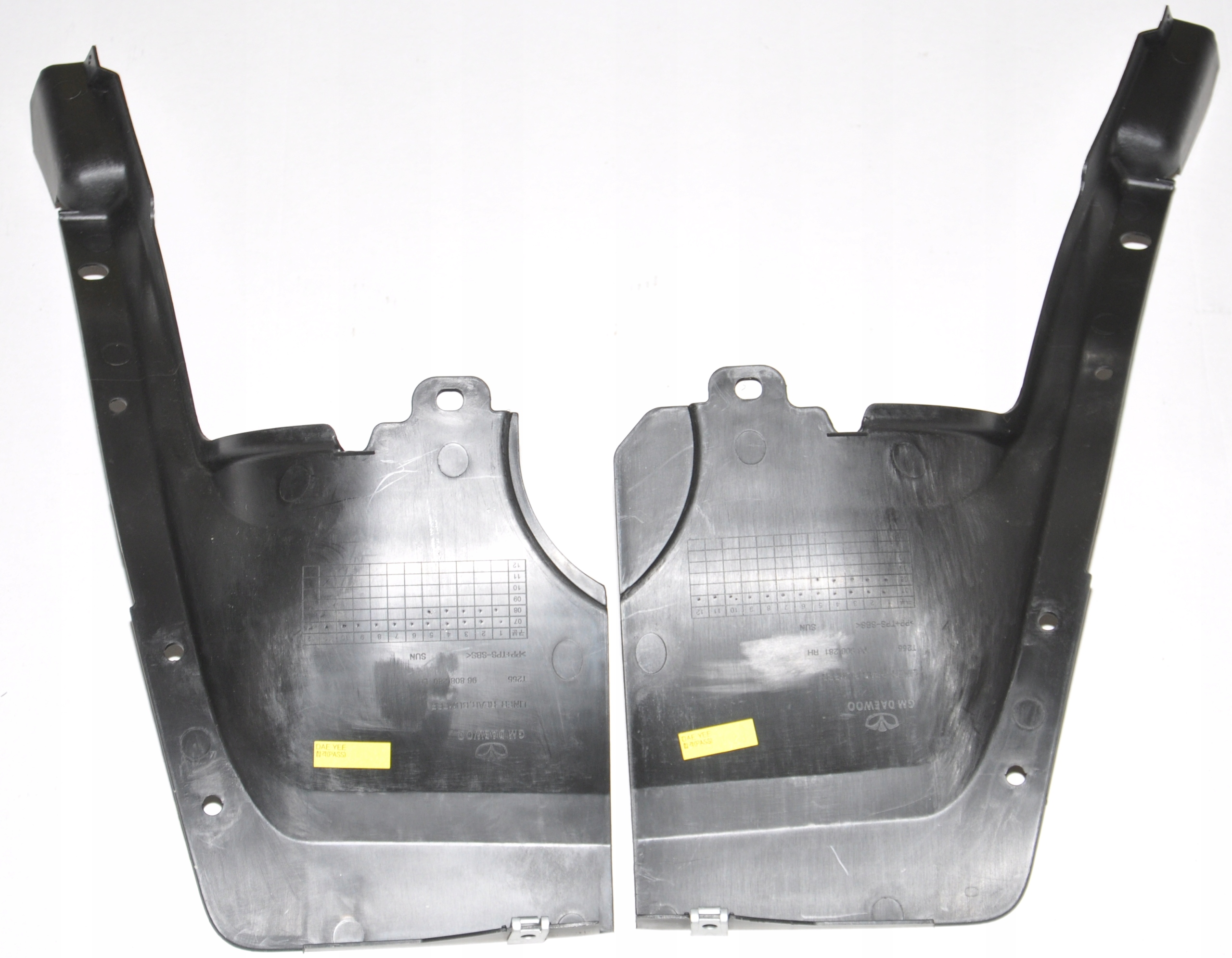 Chevrolet OE 96808280 96808281