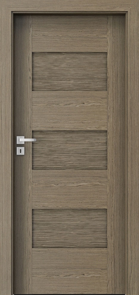 DRZWI PORTA NATURA KONCEPT MODEL A.0 SATIN Rodzaj rozwierane