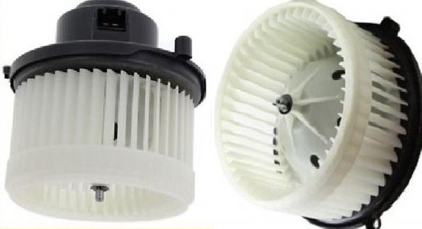 25X1NU-1 - НОВЫЙ ВЕНТИЛЯТОР ДЛЯ OPEL ANTARA