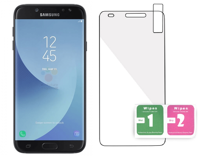 

Szkło Hartowane Ochronne do Samsung Galaxy J7 2017