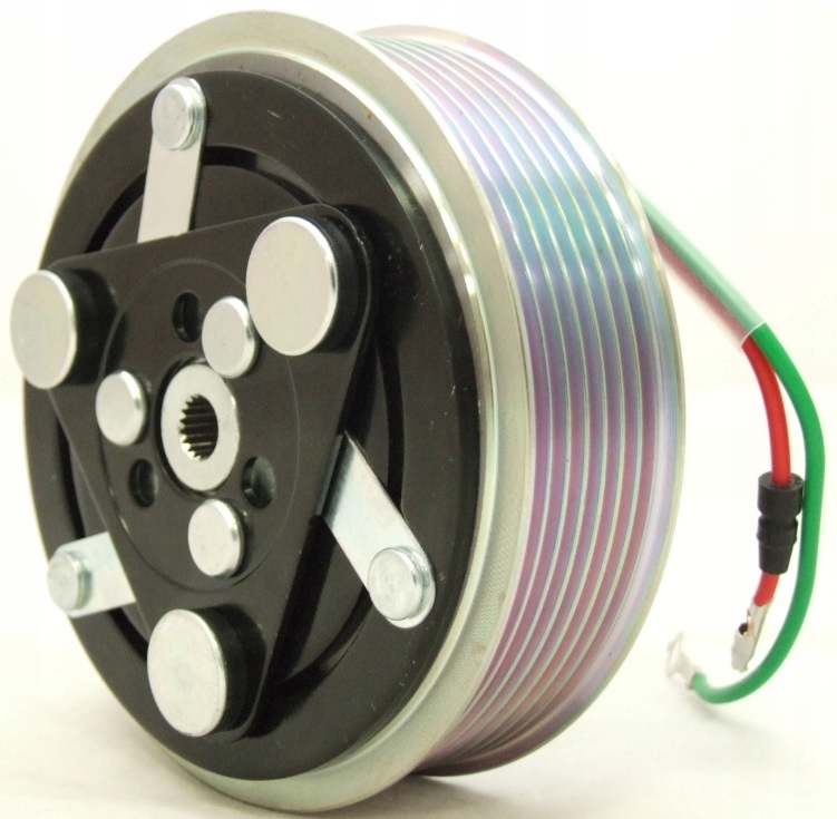 KOŁO PASOWE / SPRZĘGŁO KPL HONDA ACCORD VIII Numer katalogowy części 38810-R60-W01