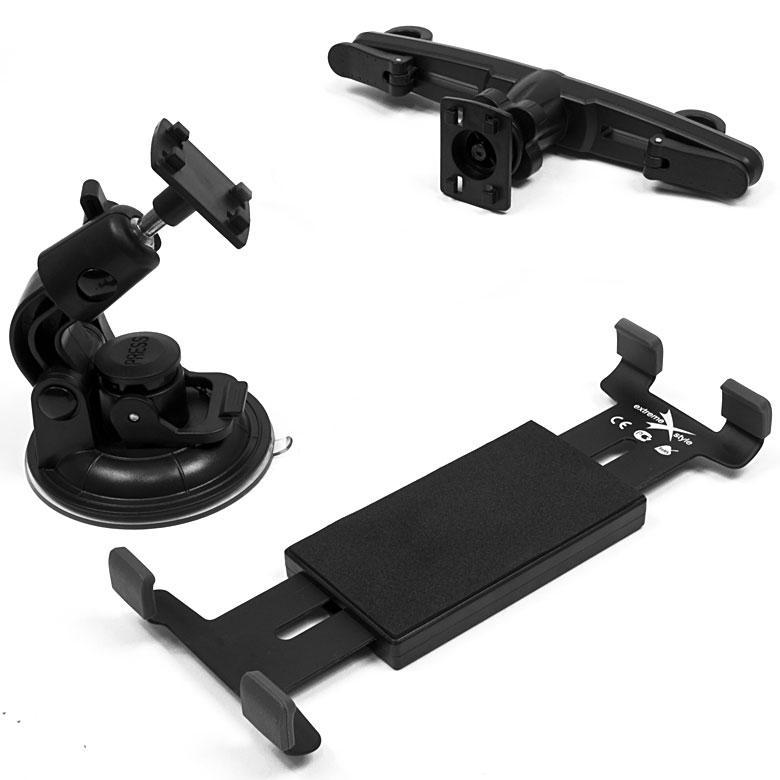 Uniwersalny uchwyt samochodowy na tablet 7-10 cali EAN (GTIN) 5901445612863