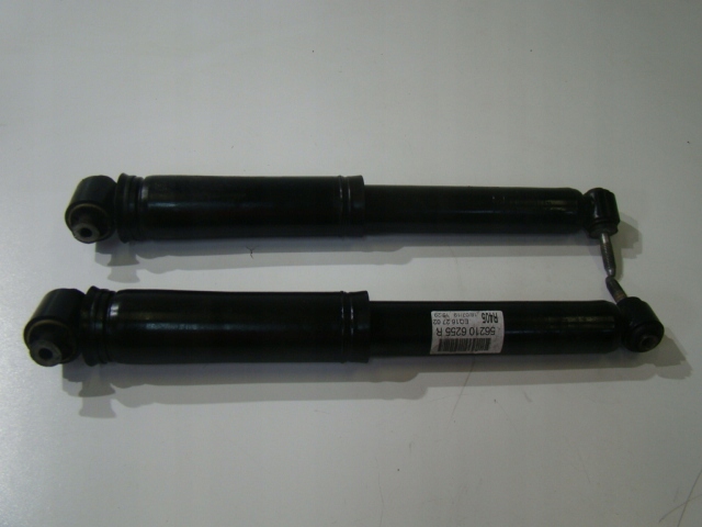 амортизаторы задние сценик