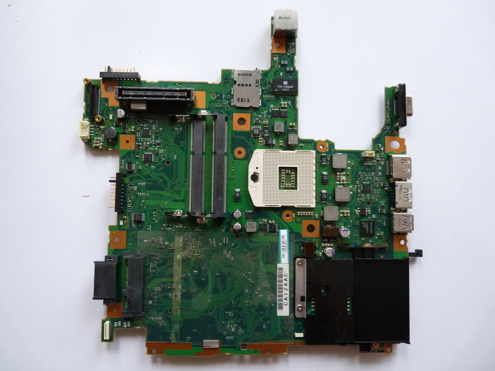 S751 S781 Nová Platňa Fujitsu Lifebook S751