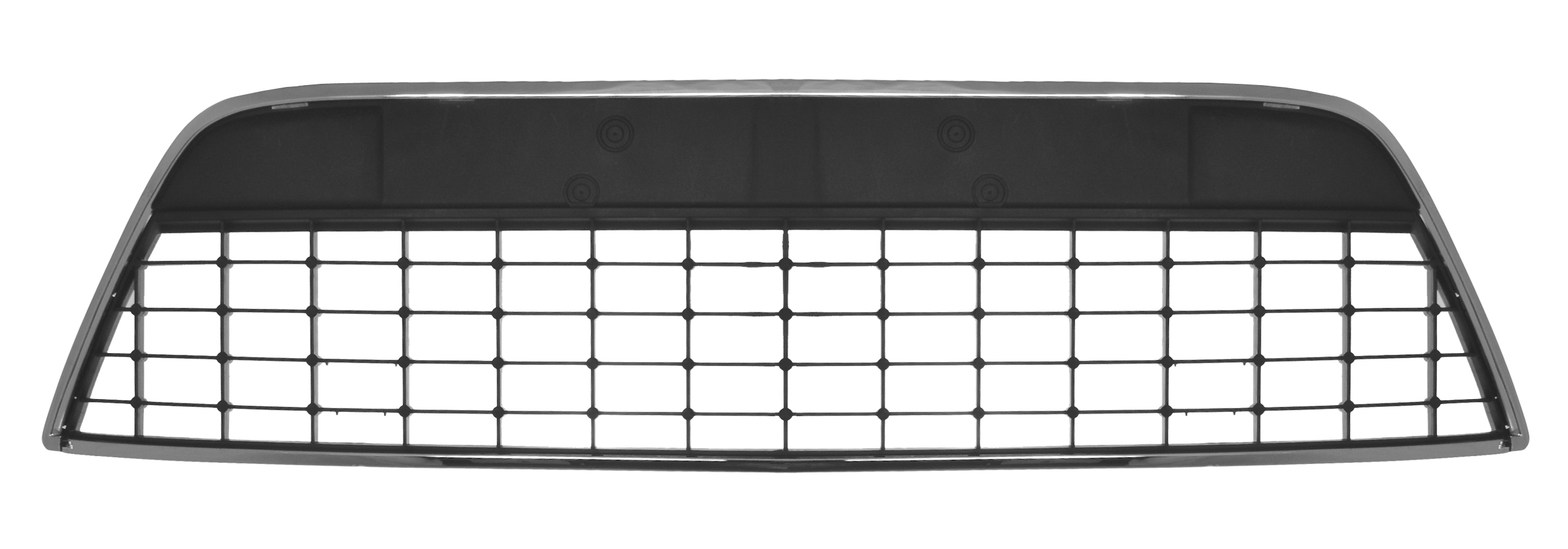 ATRAPA KRATA ZDERZAKA FORD MONDEO CHROM MK4 07