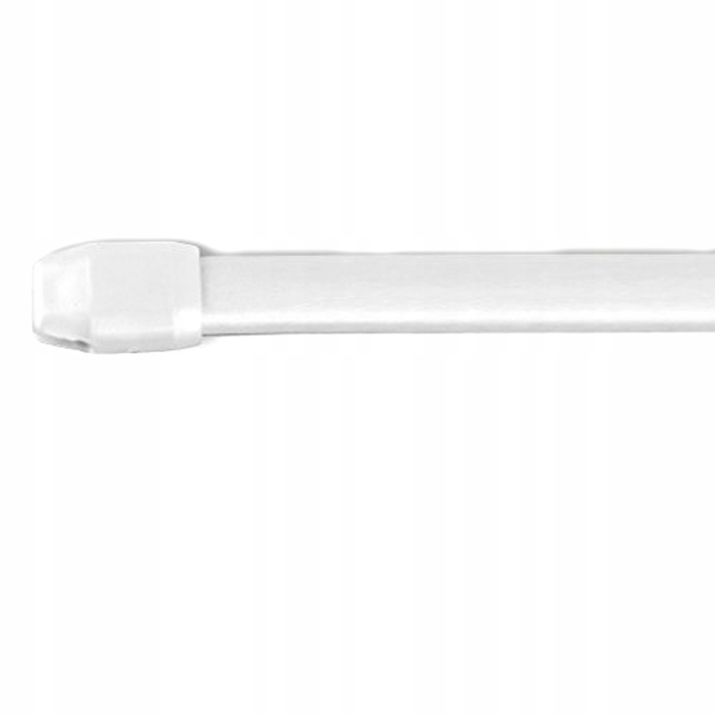 Zazdrostka drążek do firan zazdrostek 80 cm