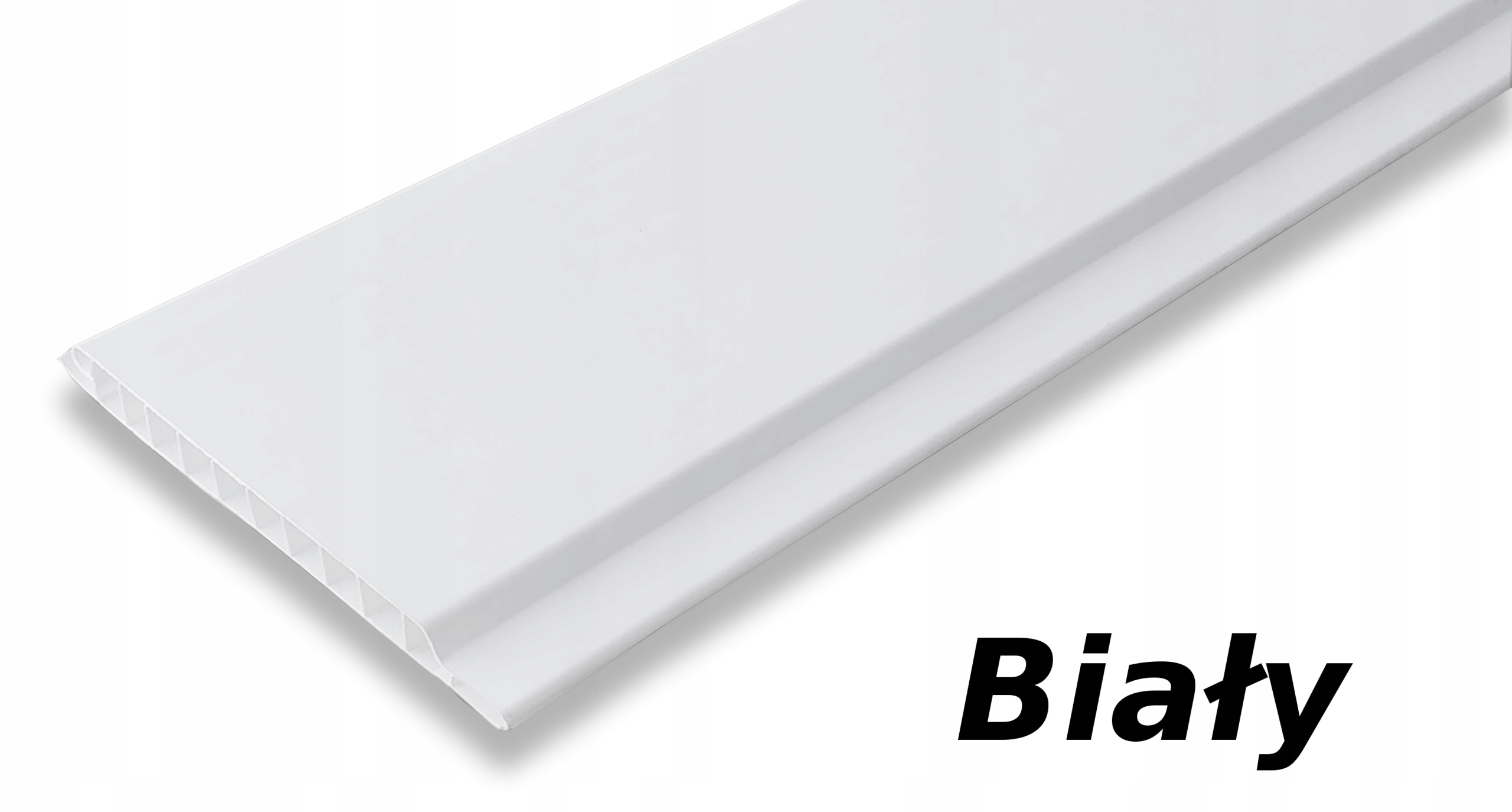 PANELE PANEL PCV siding ORZECH PODBITKA BOAZERIA Rodzaj podbitka