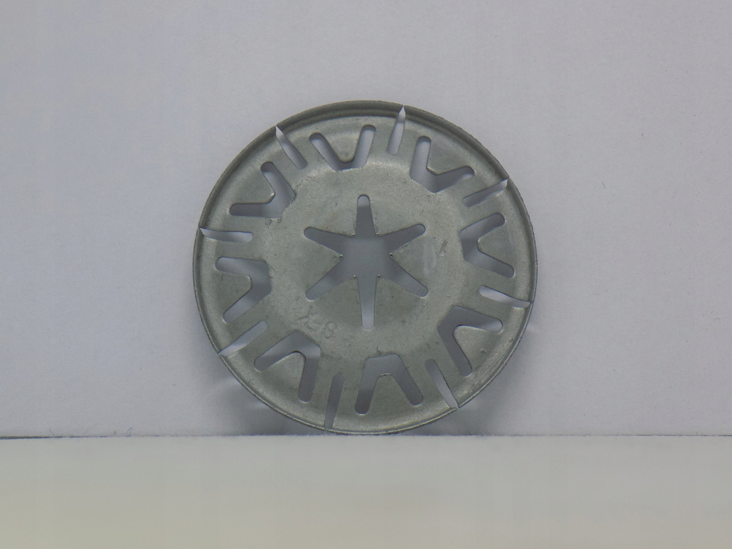 BLASZKI SPINKI TAPICERKI MONTAŻOWE KOŁKI 10 SZT Producent części AutoDor